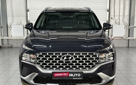 Hyundai Santa Fe IV, 2022 год, 4 449 000 рублей, 7 фотография