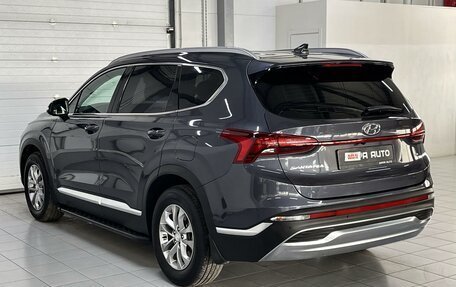 Hyundai Santa Fe IV, 2022 год, 4 449 000 рублей, 11 фотография