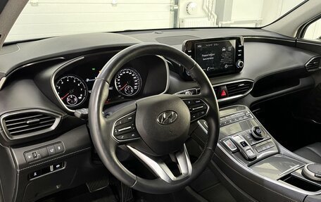 Hyundai Santa Fe IV, 2022 год, 4 449 000 рублей, 13 фотография