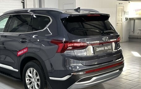 Hyundai Santa Fe IV, 2022 год, 4 449 000 рублей, 12 фотография