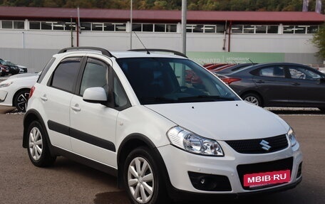 Suzuki SX4 II рестайлинг, 2012 год, 1 155 000 рублей, 3 фотография