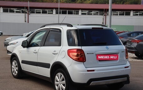 Suzuki SX4 II рестайлинг, 2012 год, 1 155 000 рублей, 4 фотография