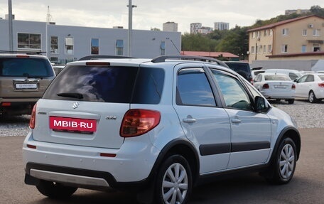 Suzuki SX4 II рестайлинг, 2012 год, 1 155 000 рублей, 2 фотография