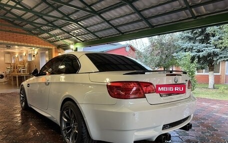 BMW M3, 2008 год, 4 000 000 рублей, 3 фотография