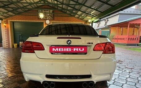 BMW M3, 2008 год, 4 000 000 рублей, 4 фотография