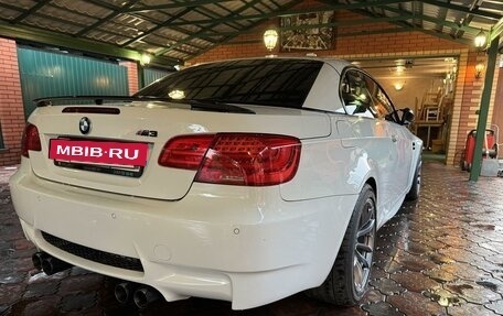 BMW M3, 2008 год, 4 000 000 рублей, 5 фотография