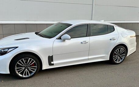 KIA Stinger I, 2018 год, 2 700 000 рублей, 5 фотография