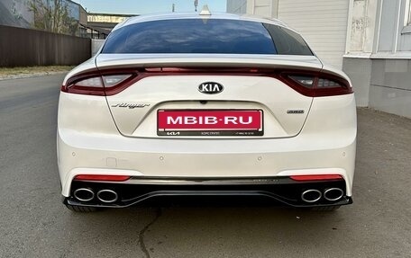 KIA Stinger I, 2018 год, 2 700 000 рублей, 7 фотография