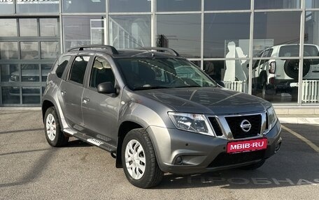 Nissan Terrano III, 2014 год, 1 150 000 рублей, 1 фотография