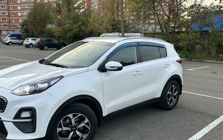 KIA Sportage IV рестайлинг, 2020 год, 2 350 000 рублей, 1 фотография