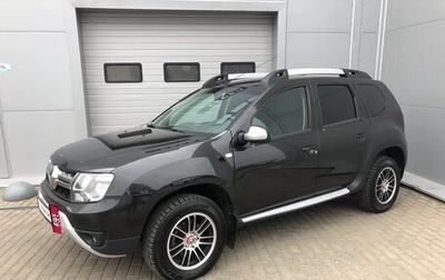 Renault Duster I рестайлинг, 2017 год, 1 330 000 рублей, 1 фотография