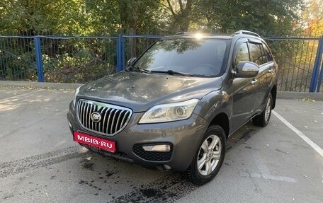 Lifan X60 I рестайлинг, 2015 год, 750 000 рублей, 1 фотография