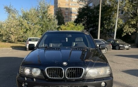 BMW X5, 2001 год, 700 000 рублей, 1 фотография