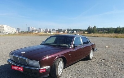 Jaguar XJ III (X350), 1994 год, 1 400 000 рублей, 1 фотография