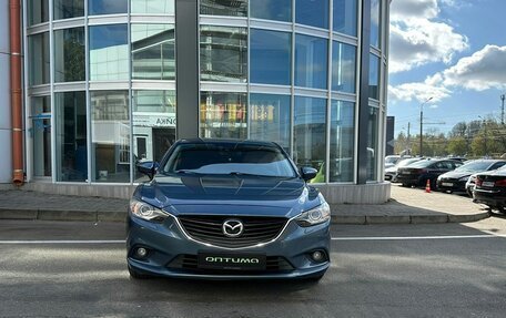 Mazda 6, 2012 год, 1 490 000 рублей, 2 фотография