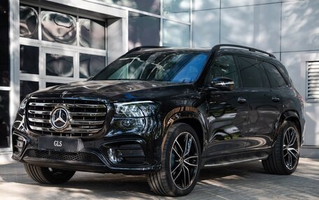 Mercedes-Benz GLS, 2024 год, 20 979 000 рублей, 1 фотография