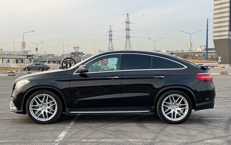 Mercedes-Benz GLE AMG, 2015 год, 4 670 000 рублей, 4 фотография