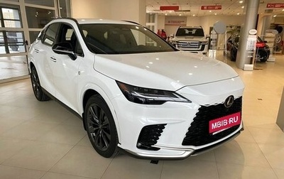 Lexus RX IV рестайлинг, 2024 год, 11 400 000 рублей, 1 фотография