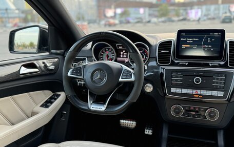 Mercedes-Benz GLE AMG, 2015 год, 4 670 000 рублей, 9 фотография