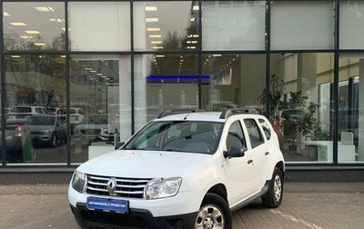 Renault Duster I рестайлинг, 2015 год, 1 100 111 рублей, 1 фотография