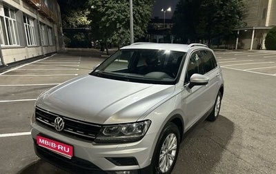 Volkswagen Tiguan II, 2017 год, 1 850 000 рублей, 1 фотография