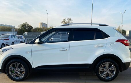 Hyundai Creta I рестайлинг, 2017 год, 1 799 000 рублей, 5 фотография