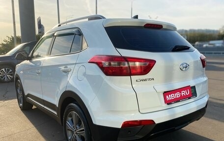 Hyundai Creta I рестайлинг, 2017 год, 1 799 000 рублей, 6 фотография