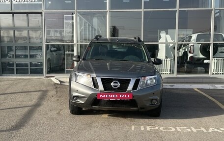 Nissan Terrano III, 2014 год, 1 150 000 рублей, 13 фотография