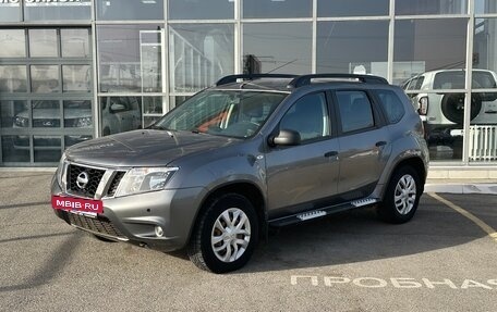 Nissan Terrano III, 2014 год, 1 150 000 рублей, 14 фотография