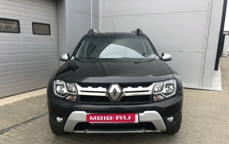 Renault Duster I рестайлинг, 2017 год, 1 330 000 рублей, 2 фотография