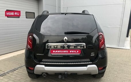 Renault Duster I рестайлинг, 2017 год, 1 330 000 рублей, 3 фотография