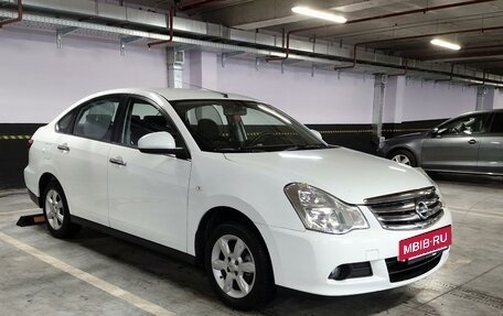 Nissan Almera, 2016 год, 785 000 рублей, 6 фотография