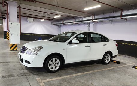 Nissan Almera, 2016 год, 785 000 рублей, 13 фотография