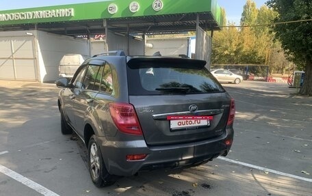 Lifan X60 I рестайлинг, 2015 год, 750 000 рублей, 3 фотография