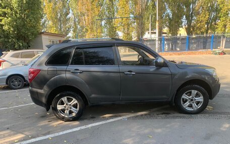 Lifan X60 I рестайлинг, 2015 год, 750 000 рублей, 5 фотография