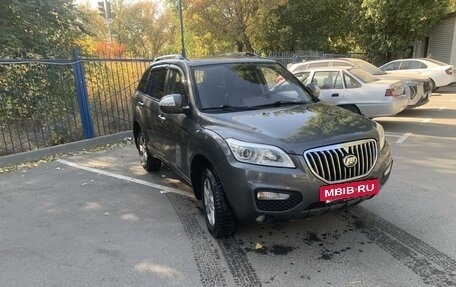 Lifan X60 I рестайлинг, 2015 год, 750 000 рублей, 6 фотография