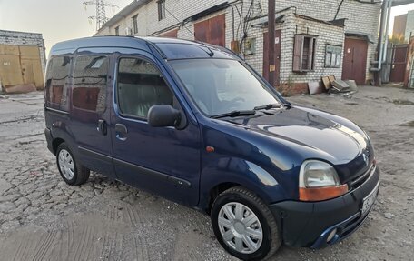 Renault Kangoo II рестайлинг, 2000 год, 370 000 рублей, 8 фотография