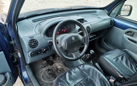 Renault Kangoo II рестайлинг, 2000 год, 370 000 рублей, 16 фотография