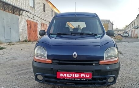 Renault Kangoo II рестайлинг, 2000 год, 370 000 рублей, 2 фотография