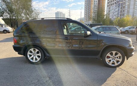 BMW X5, 2001 год, 700 000 рублей, 4 фотография