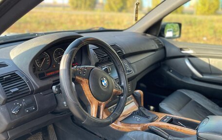 BMW X5, 2001 год, 700 000 рублей, 9 фотография