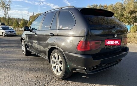 BMW X5, 2001 год, 700 000 рублей, 5 фотография