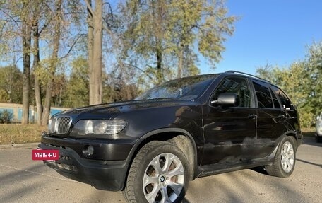 BMW X5, 2001 год, 700 000 рублей, 7 фотография