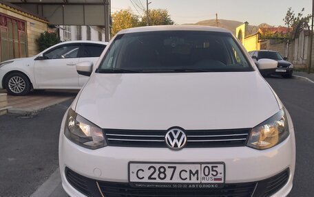 Volkswagen Polo VI (EU Market), 2013 год, 800 000 рублей, 7 фотография