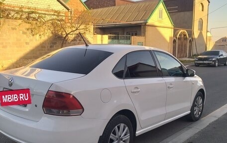 Volkswagen Polo VI (EU Market), 2013 год, 800 000 рублей, 3 фотография