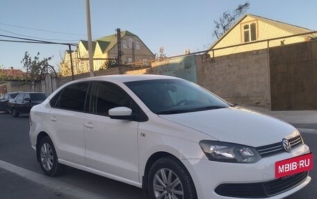 Volkswagen Polo VI (EU Market), 2013 год, 800 000 рублей, 6 фотография