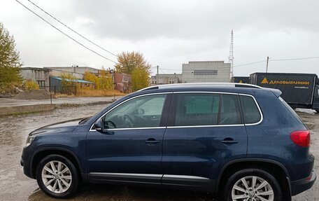 Volkswagen Tiguan I, 2011 год, 1 650 000 рублей, 11 фотография