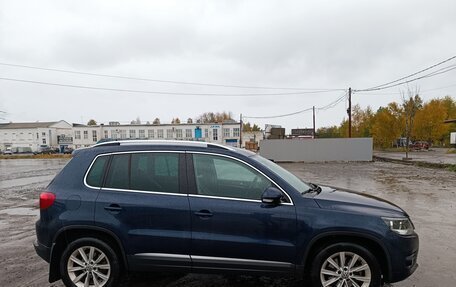 Volkswagen Tiguan I, 2011 год, 1 650 000 рублей, 8 фотография