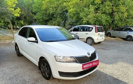 Skoda Rapid I, 2019 год, 1 400 000 рублей, 6 фотография