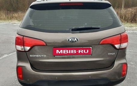 KIA Sorento II рестайлинг, 2014 год, 1 950 000 рублей, 4 фотография